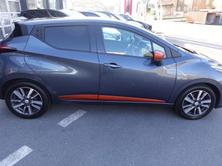 NISSAN Micra 0.9 IG-T N-Connecta, Benzina, Occasioni / Usate, Manuale - 6