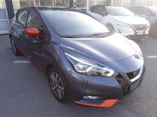 NISSAN Micra 0.9 IG-T N-Connecta, Benzina, Occasioni / Usate, Manuale - 7