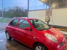 NISSAN Micra 1.4 16V Acenta, Petrol, Second hand / Used, Automatic - 5