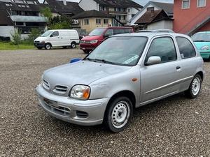 NISSAN Micra 1.4 Entry
