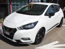 NISSAN Micra 1.0 DIG-T N-Sport, Benzina, Occasioni / Usate, Automatico - 2