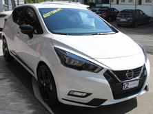 NISSAN Micra 1.0 DIG-T N-Sport, Benzina, Occasioni / Usate, Automatico - 3