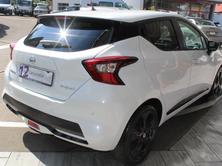 NISSAN Micra 1.0 DIG-T N-Sport, Benzina, Occasioni / Usate, Automatico - 4