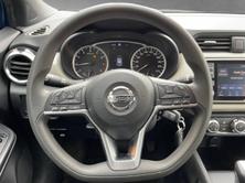 NISSAN Micra 1.0 IG-T Acenta, Petrol, Second hand / Used, Automatic - 7