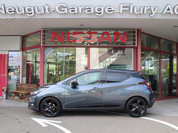 NISSAN Micra 1.0 DIG-T N-Sport, Benzina, Occasioni / Usate, Automatico