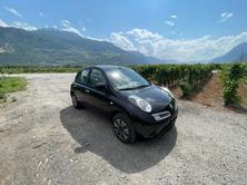 NISSAN MICRA 1.2 16V I-Way, Petrol, Second hand / Used, Manual - 4