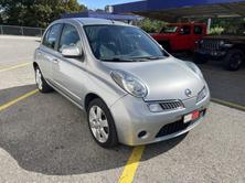 NISSAN 1.4 16V Acenta, Benzin, Occasion / Gebraucht, Handschaltung - 4