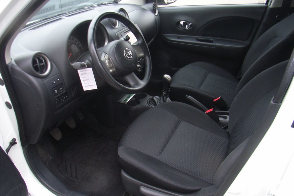 NISSAN Micra 1.2 12V Acenta, Petrol, Second hand / Used, Manual - 4