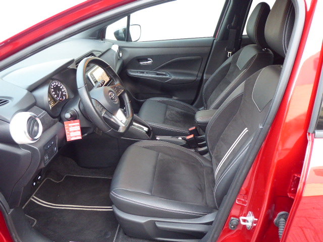 NISSAN Micra 1.0 IG-T N-Sport Aut., Benzin, Occasion / Gebraucht, Automatik - 6