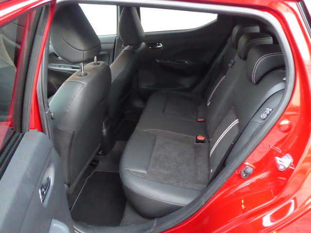 NISSAN Micra 1.0 IG-T N-Sport Aut., Benzin, Occasion / Gebraucht, Automatik - 7