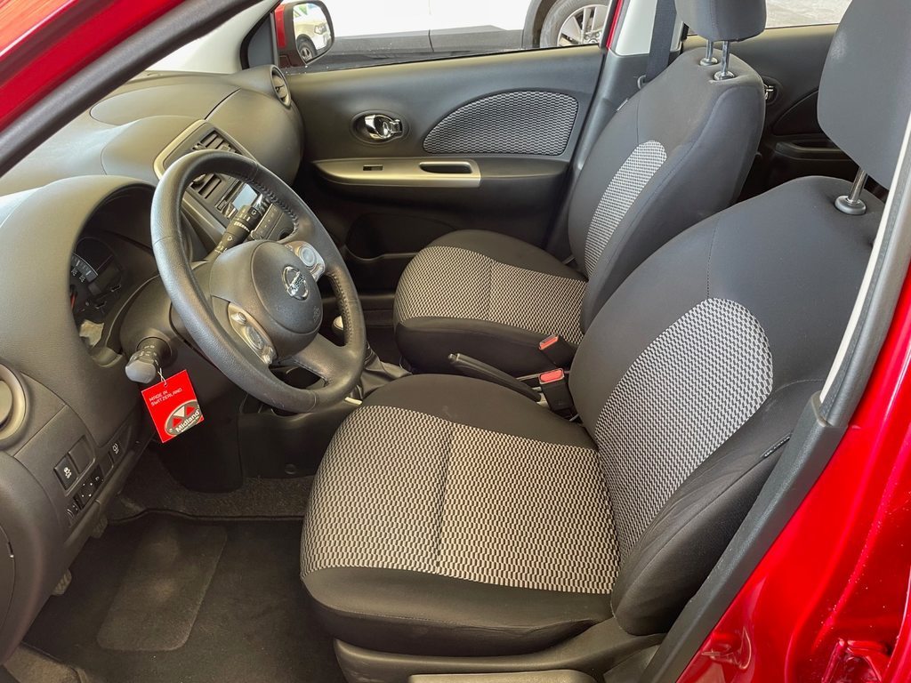 NISSAN Micra 1.2 12V Acenta, Essence, Occasion / Utilisé, Manuelle - 7