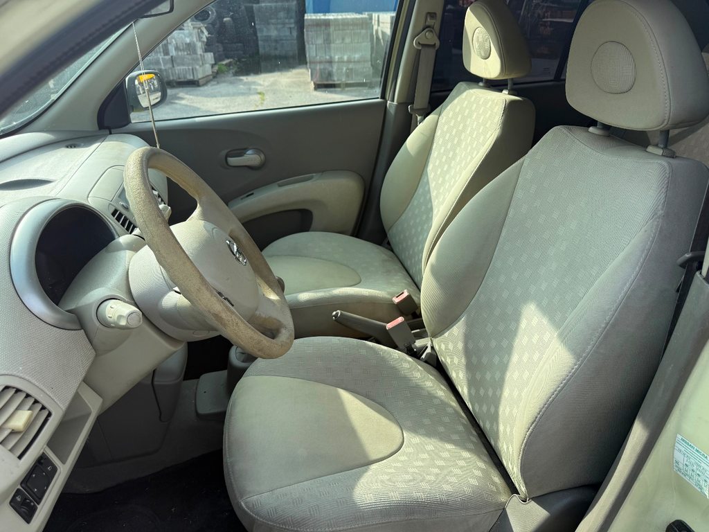 NISSAN Micra 1.2 16V Visia, Benzin, Occasion / Gebraucht, Handschaltung - 5