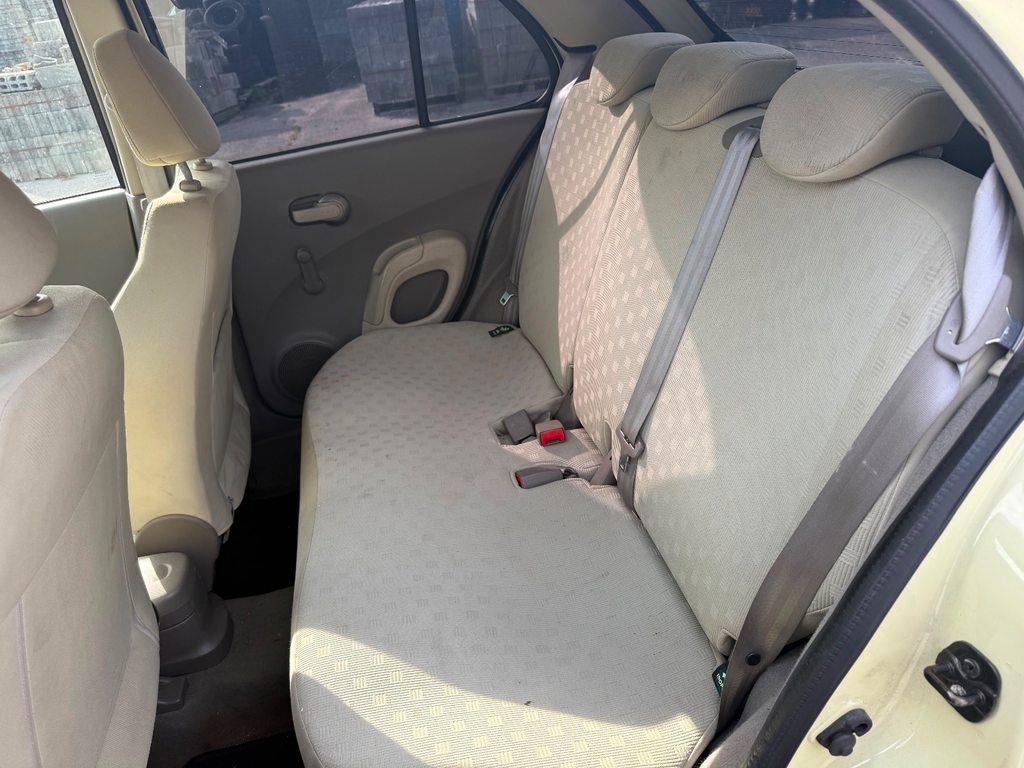 NISSAN Micra 1.2 16V Visia, Benzin, Occasion / Gebraucht, Handschaltung - 6