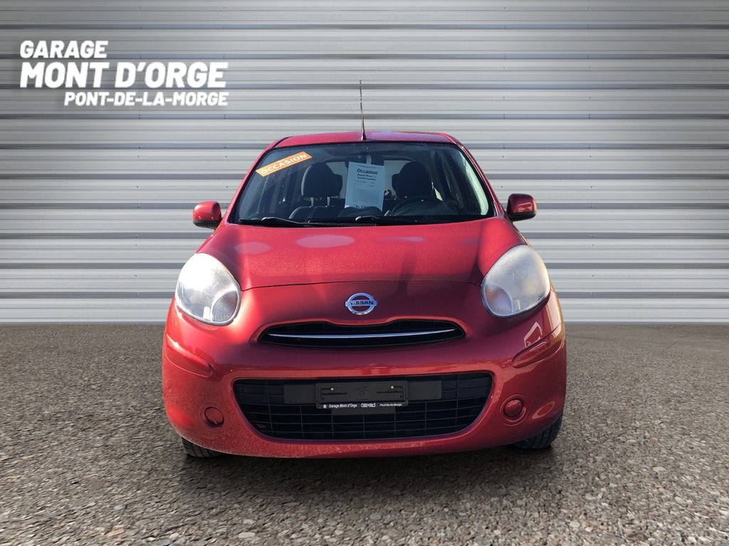 NISSAN Micra 1.2 12V Acenta