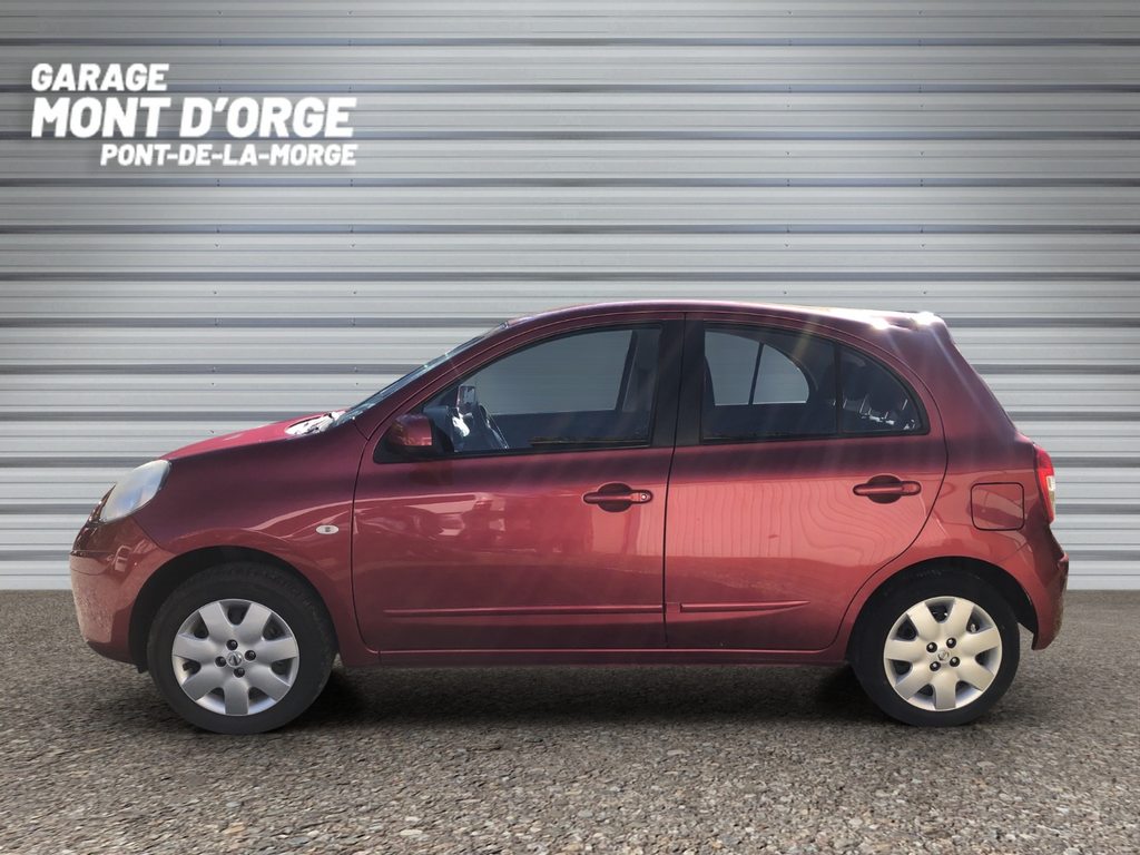 NISSAN Micra 1.2 12V Acenta, Essence, Occasion / Utilisé, Manuelle - 3