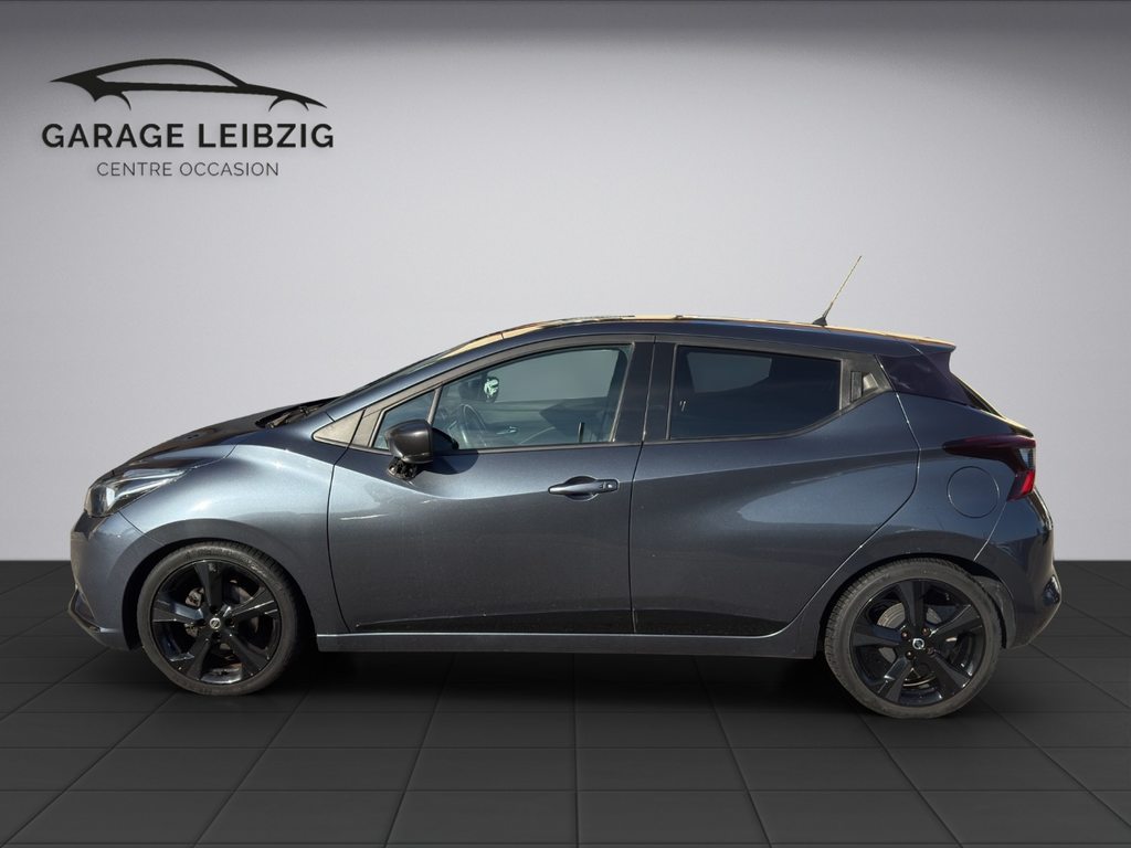 NISSAN Micra 1.0 DIG-T N-Sport, Benzin, Occasion / Gebraucht, Handschaltung - 2