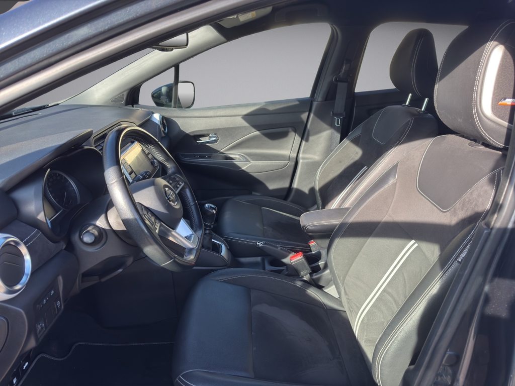 NISSAN Micra 1.0 DIG-T N-Sport, Benzin, Occasion / Gebraucht, Handschaltung - 7