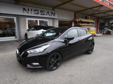 NISSAN Micra 1.0 DIG-T N-Sport, Petrol, Second hand / Used, Manual - 2