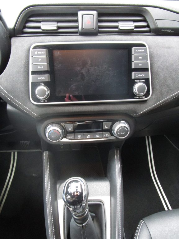 NISSAN Micra 1.0 DIG-T N-Sport, Benzina, Occasioni / Usate, Manuale - 7