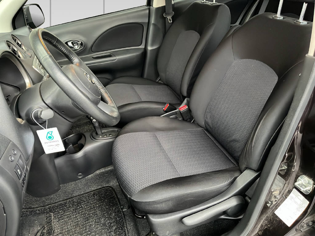 NISSAN Micra 1.2 12V Acenta, Petrol, Second hand / Used, Automatic - 4