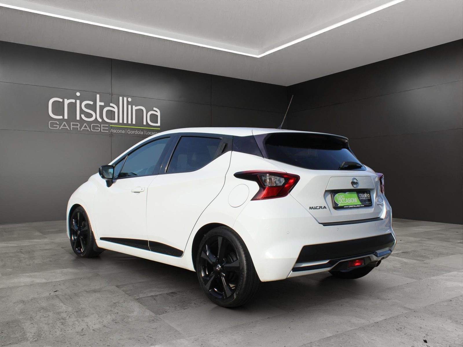 NISSAN Micra 1.0 DIG-T N-Sport, Essence, Occasion / Utilisé, Manuelle - 3