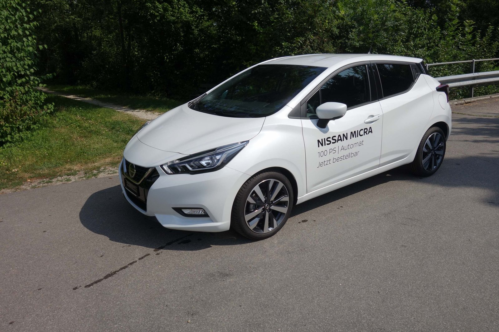NISSAN Micra 1.0 IG-T Tekna
