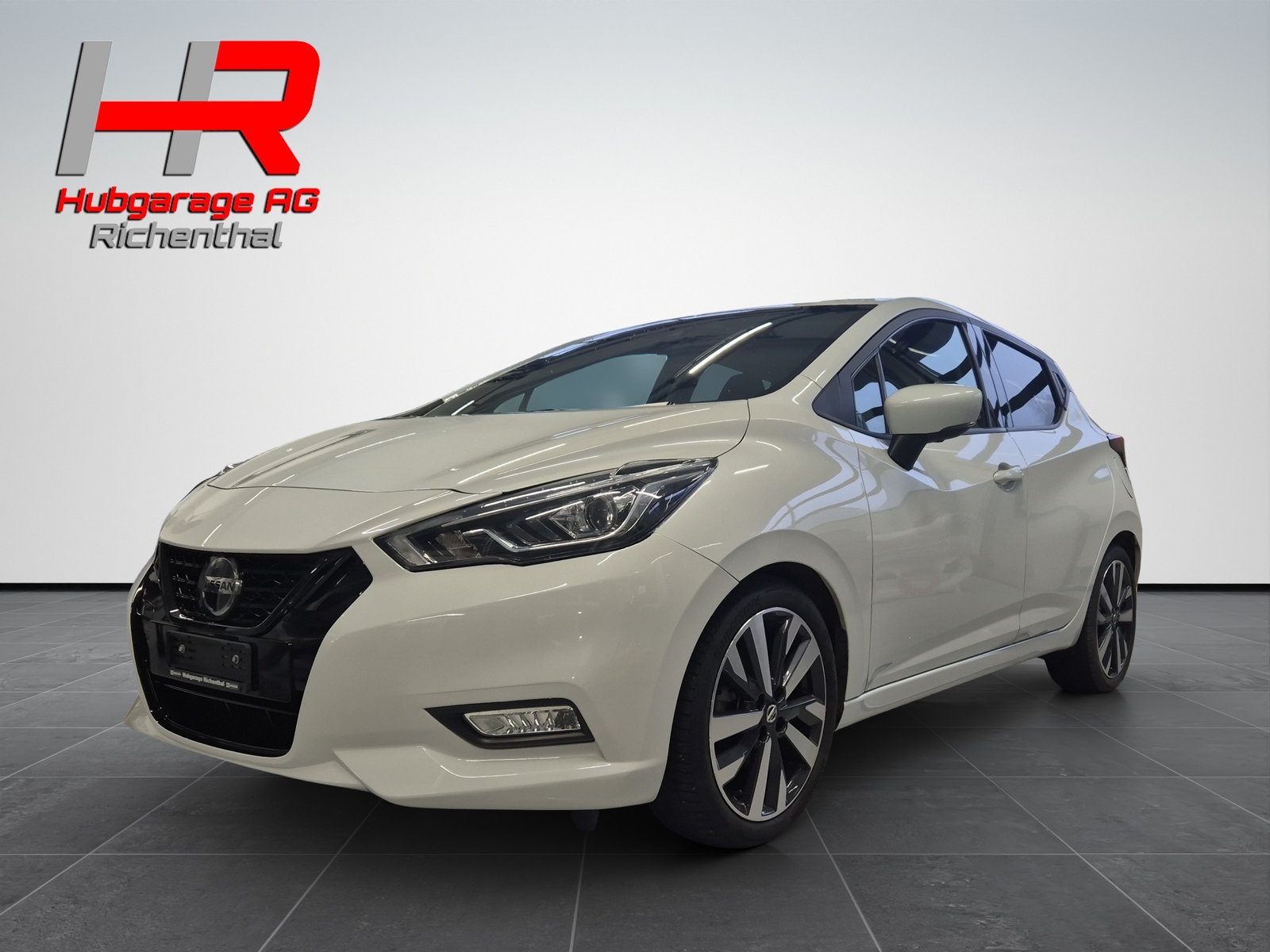 NISSAN Micra 1.0 IG-T Tekna