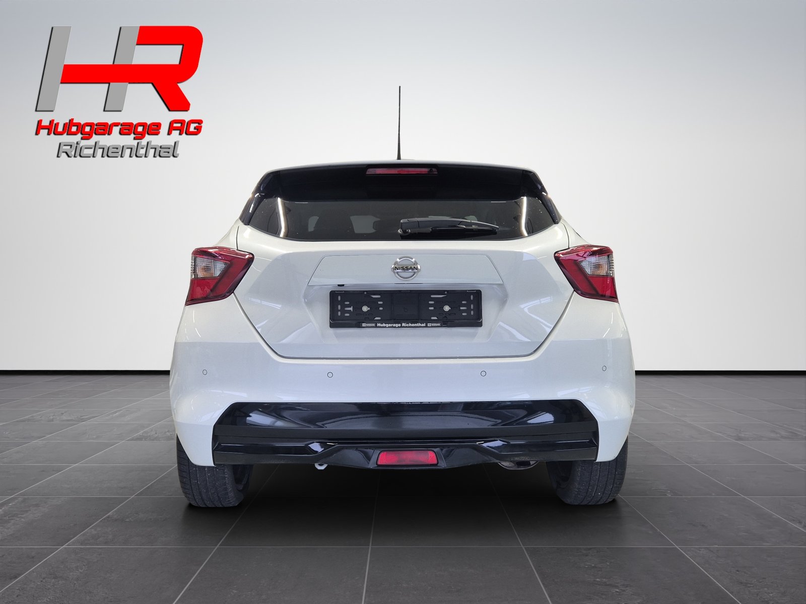 NISSAN Micra 1.0 IG-T Tekna, Benzin, Occasion / Gebraucht, Automatik - 4