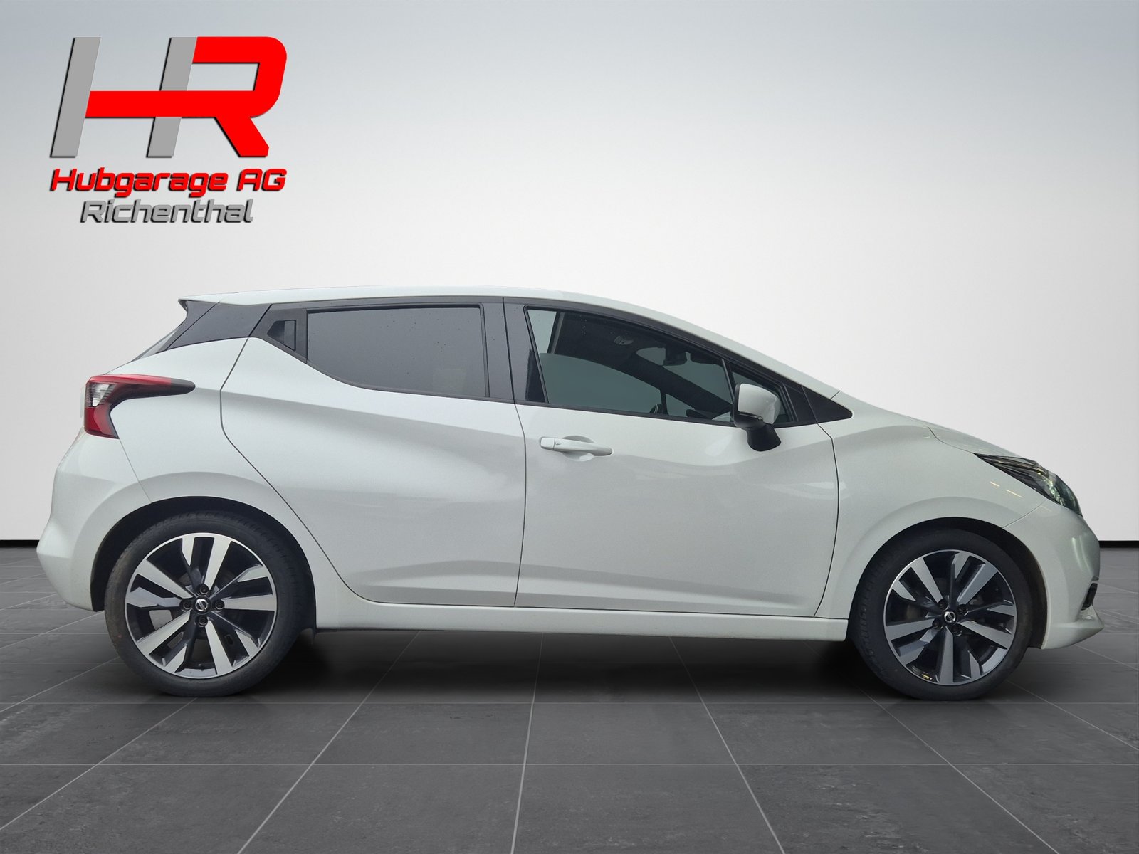 NISSAN Micra 1.0 IG-T Tekna, Benzin, Occasion / Gebraucht, Automatik - 6