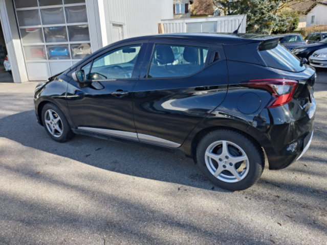 NISSAN Micra 1.5 dCi acenta, Diesel, Occasioni / Usate, Manuale - 3
