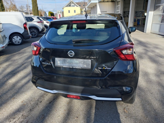 NISSAN Micra 1.5 dCi acenta, Diesel, Occasioni / Usate, Manuale - 4
