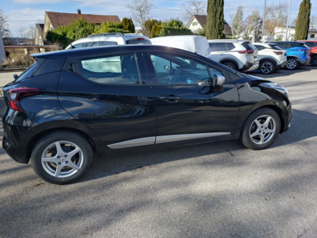 NISSAN Micra 1.5 dCi acenta, Diesel, Occasioni / Usate, Manuale - 5