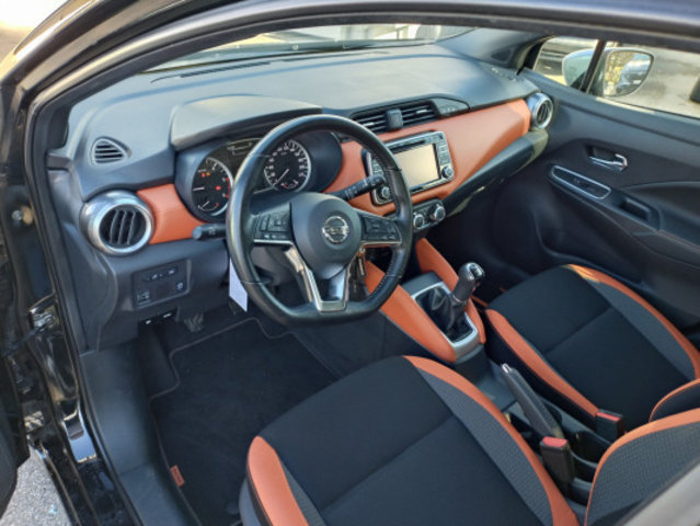 NISSAN Micra 1.5 dCi acenta, Diesel, Occasioni / Usate, Manuale - 6
