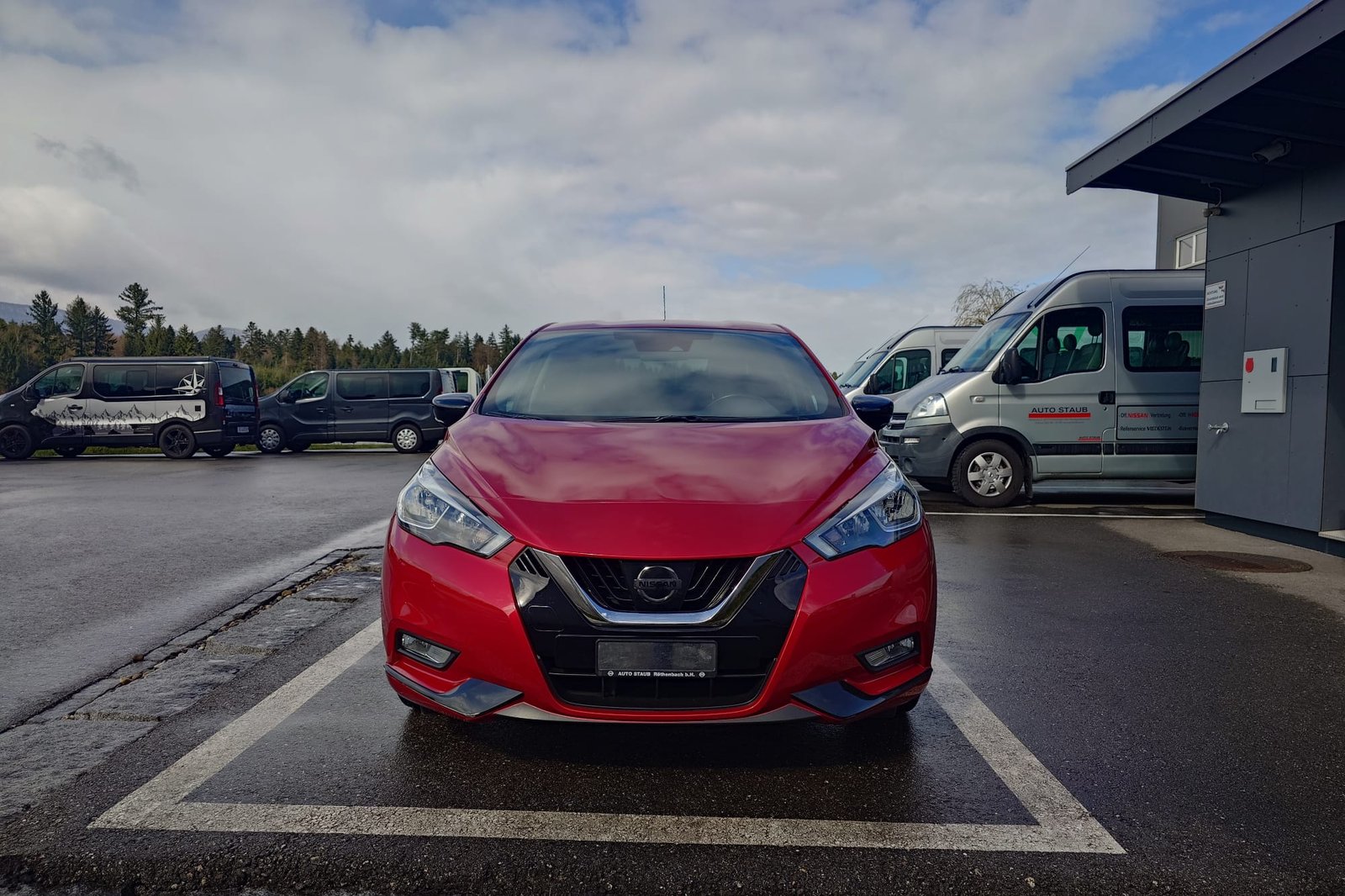 NISSAN Micra 0.9 IG-T Tekna, Petrol, Second hand / Used, Manual - 3