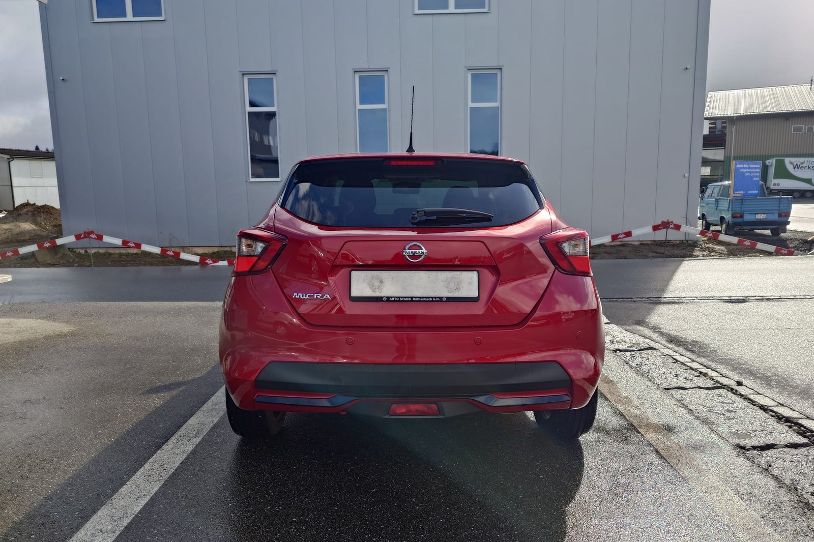 NISSAN Micra 0.9 IG-T Tekna, Petrol, Second hand / Used, Manual - 6