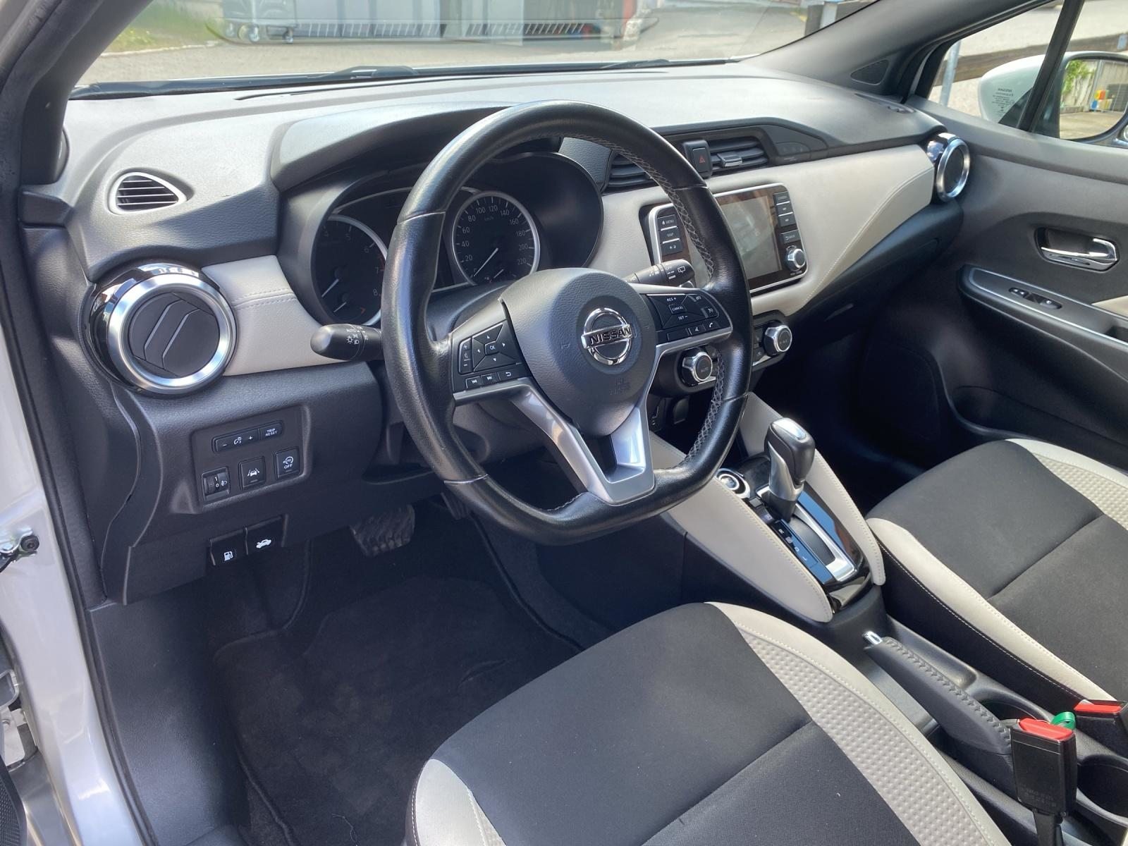 NISSAN Micra 1.0 IG-T Tekna, Essence, Occasion / Utilisé, Automatique - 6
