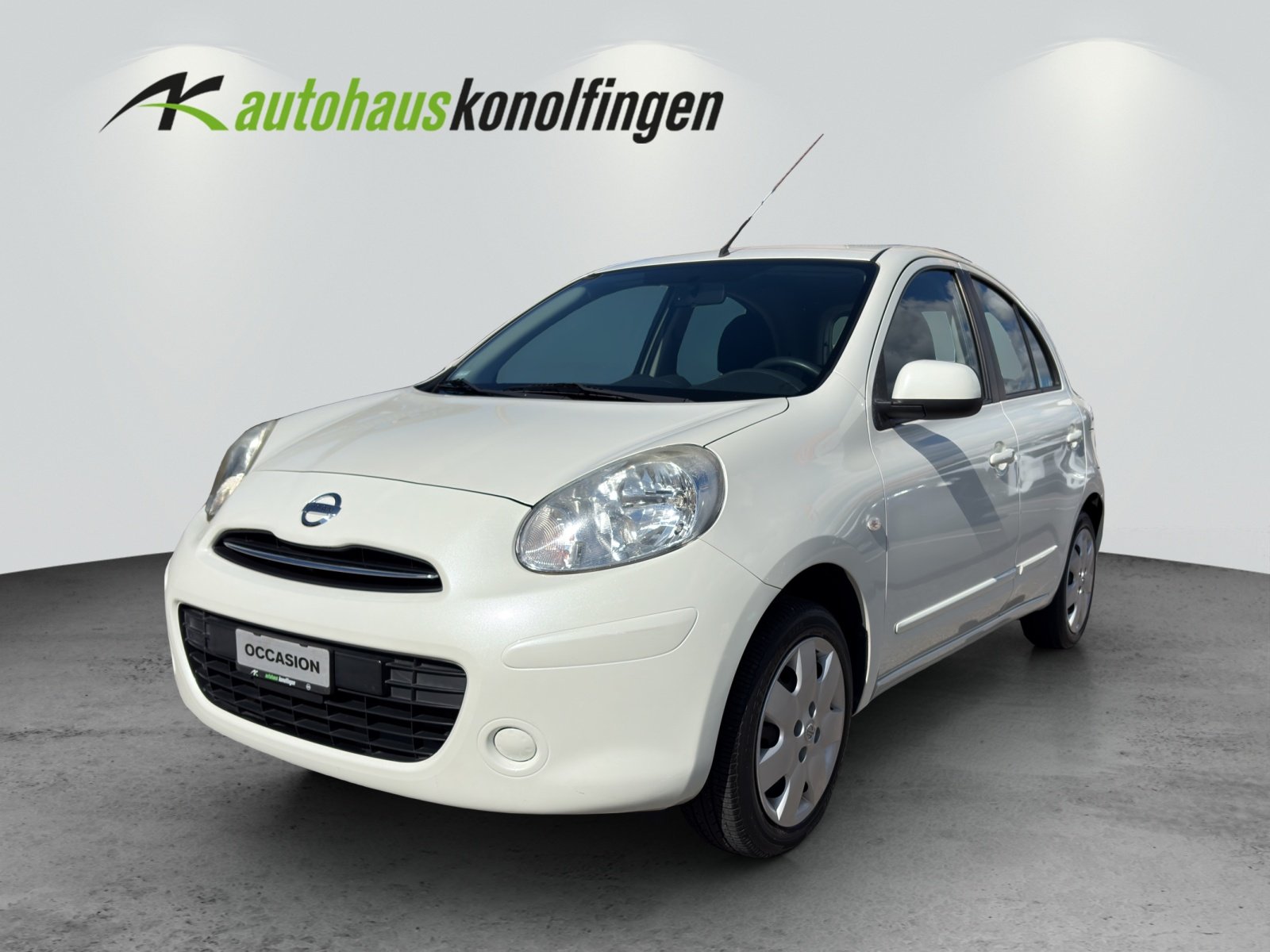 NISSAN Micra 1.2 12V Acenta
