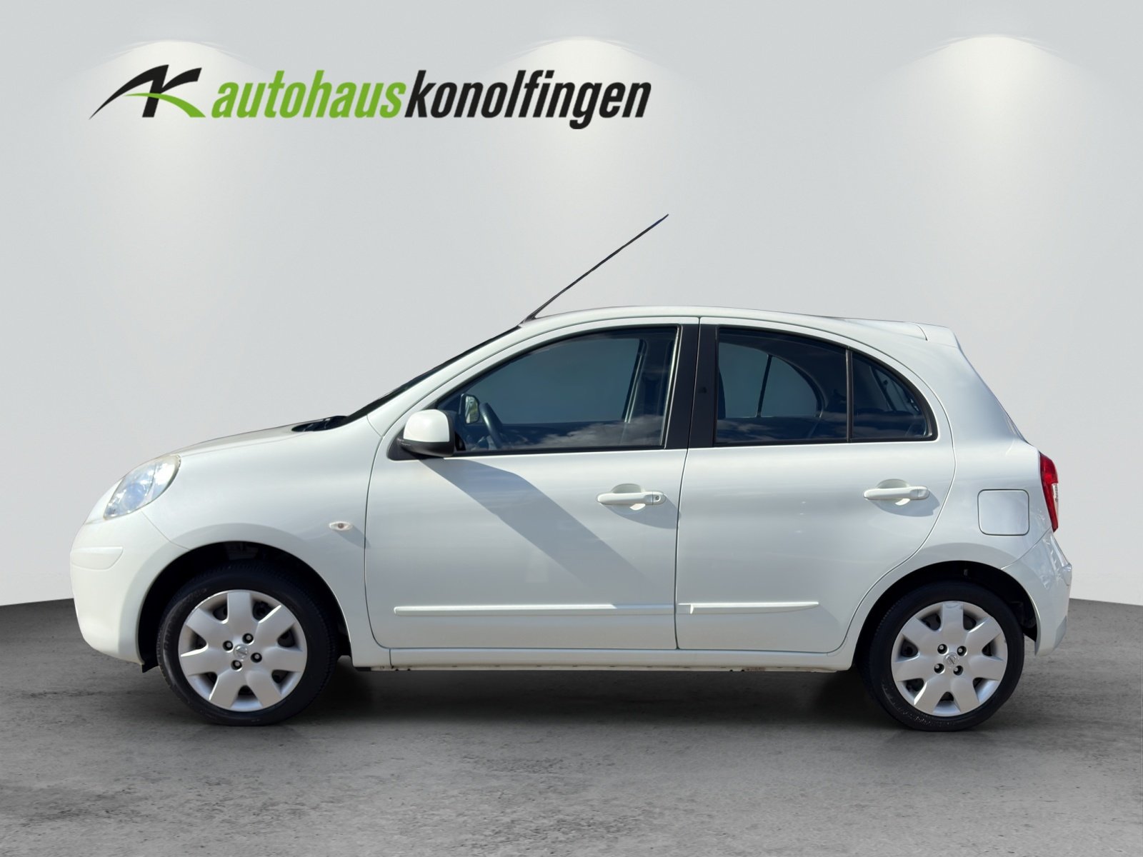 NISSAN Micra 1.2 12V Acenta, Petrol, Second hand / Used, Manual - 2