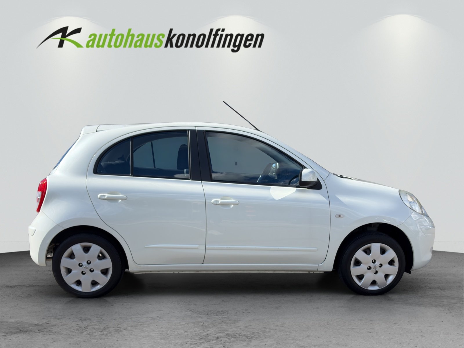 NISSAN Micra 1.2 12V Acenta, Petrol, Second hand / Used, Manual - 5