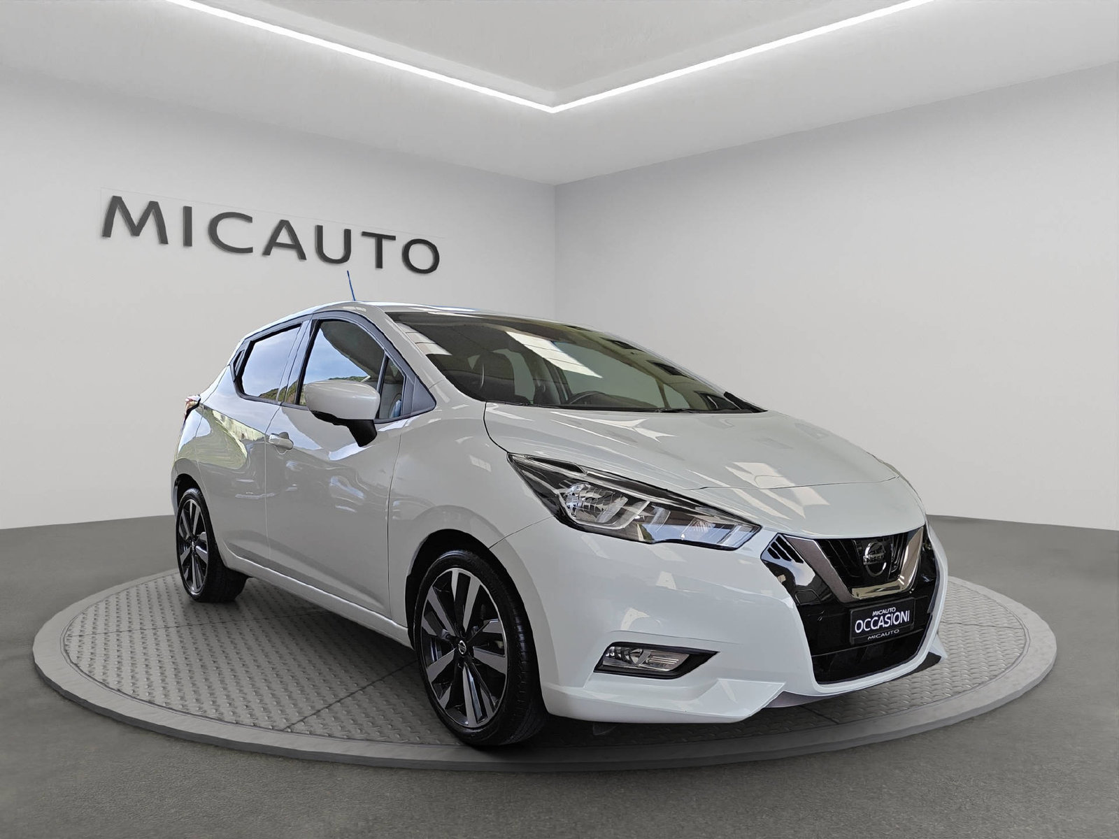 NISSAN Micra 0.9 IG-T Tekna
