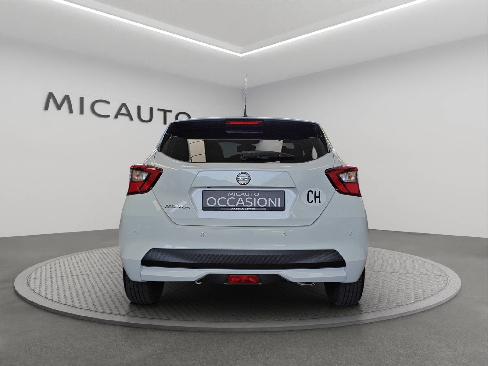 NISSAN Micra 0.9 IG-T Tekna, Essence, Occasion / Utilisé, Manuelle - 4