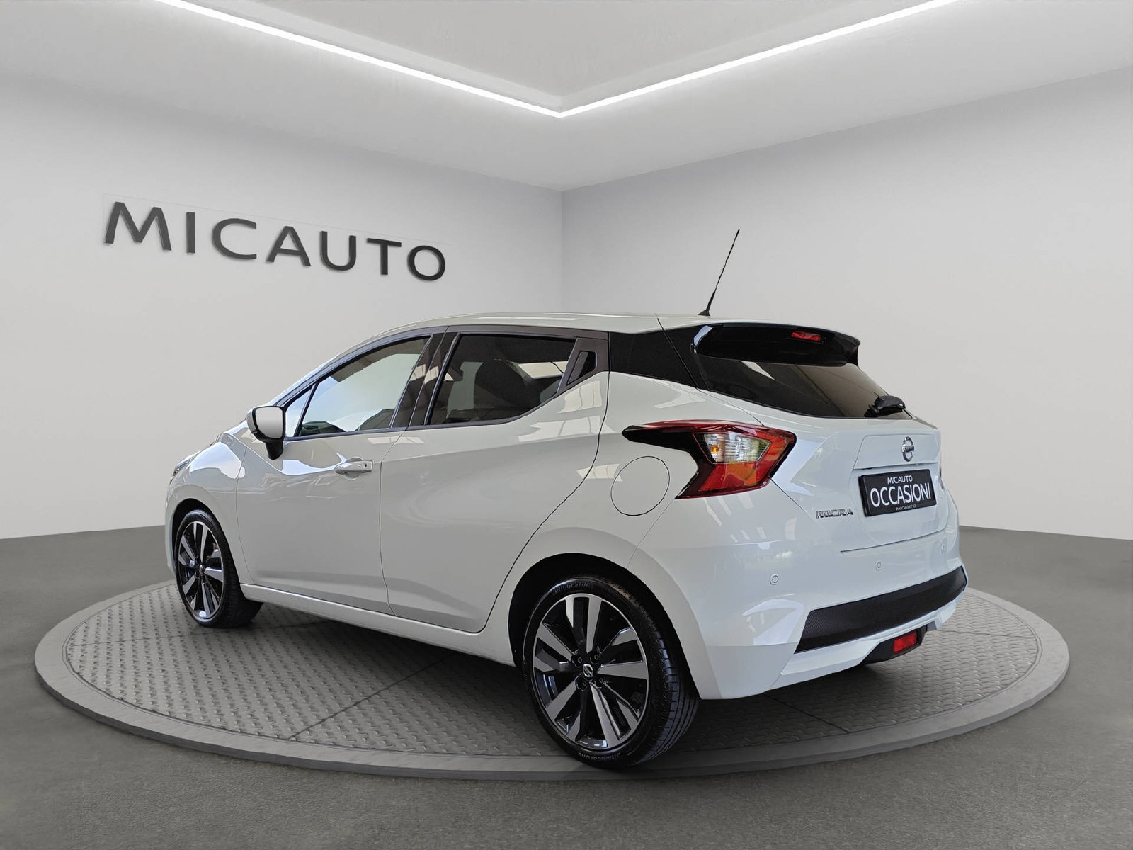 NISSAN Micra 0.9 IG-T Tekna, Essence, Occasion / Utilisé, Manuelle - 5