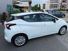 NISSAN MICRA 1.0 IG-T N-Connecta, Benzin, Occasion / Gebraucht, Handschaltung - 2