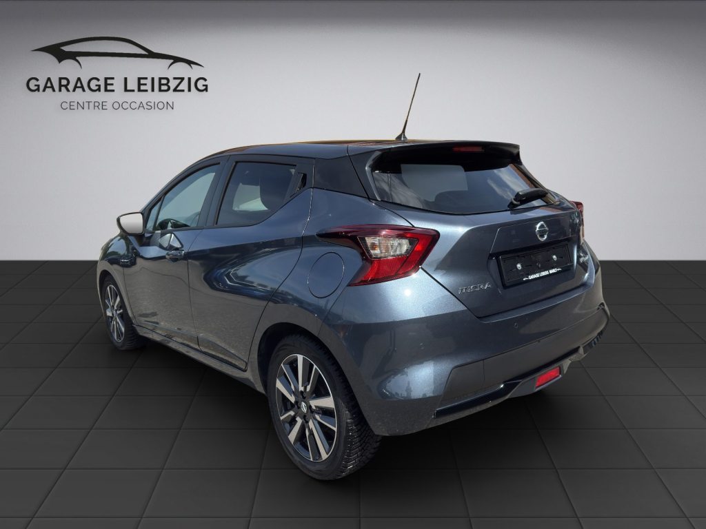 NISSAN Micra 1.0 DIG-T N-Sport, Benzina, Occasioni / Usate, Automatico - 3