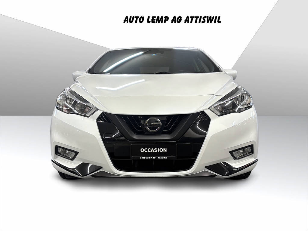 NISSAN Micra 0.9 IG-T N-Connecta, Benzina, Occasioni / Usate, Manuale - 2