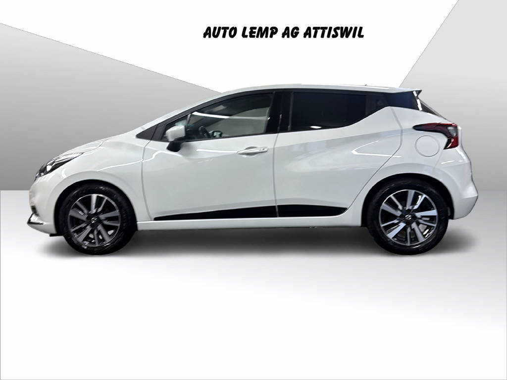 NISSAN Micra 0.9 IG-T N-Connecta, Benzina, Occasioni / Usate, Manuale - 6
