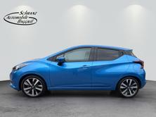 NISSAN Micra 1.0 IG-T Tekna, Benzina, Occasioni / Usate, Automatico - 2