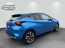 NISSAN Micra 1.0 IG-T Tekna, Benzina, Occasioni / Usate, Automatico - 4