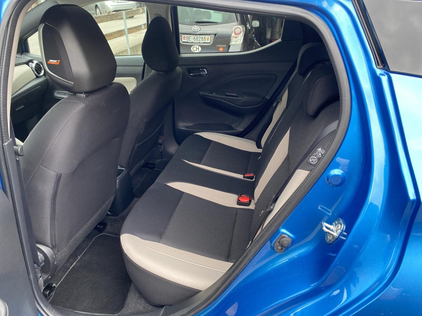 NISSAN Micra 1.0 IG-T Tekna, Essence, Occasion / Utilisé, Automatique - 7