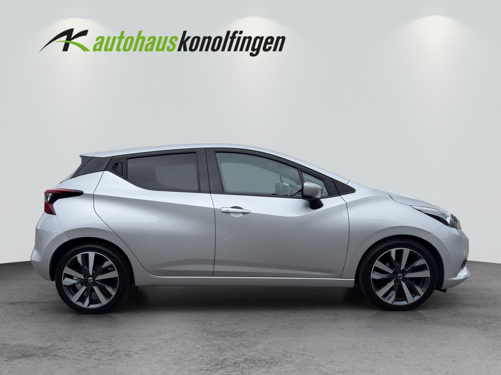 NISSAN Micra 1.0 IG-T Tekna, Petrol, Second hand / Used, Automatic - 5